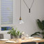 Ashyia 1 - Light Gloss Green Pendant-1379613668