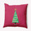 Patchwork Reversible Throw Pillow