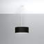 Cahoon 3 - Light Shaded Pendant-59377076