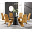Corova 6 - Person Dining Set-63870567-63870564