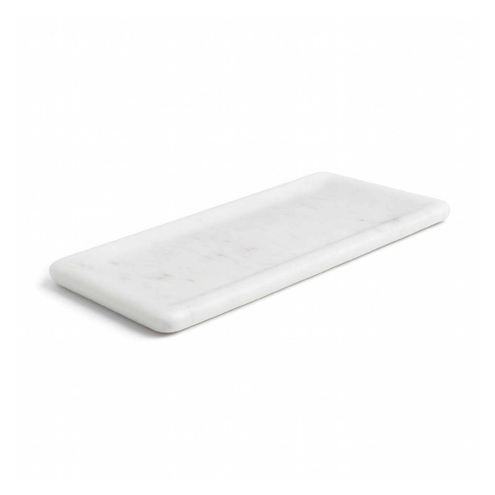 Matheson Marble Tray - Set of 1