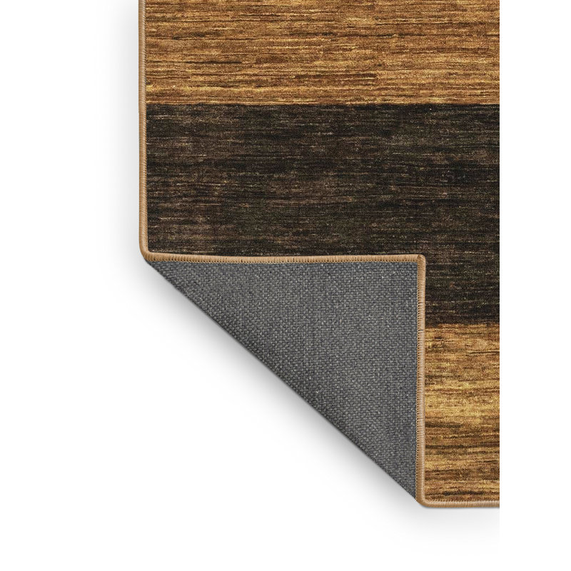 Abstract Indoor Rug, Rectangle 2' x 3'