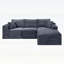 Canapé modulaire 103,9 pouces Cloud-133426710-133426711