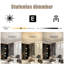 Chali LED Semi Flush Mount-1448692465
