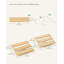 Wood Spice Rack