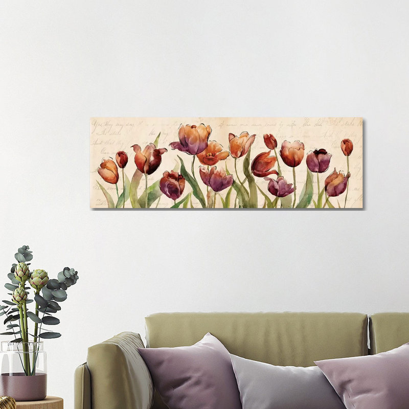Bow To Summer II by Conrad Knutsen - Wrapped Canvas Panoramic Gallery-Wrapped Canvas Giclée