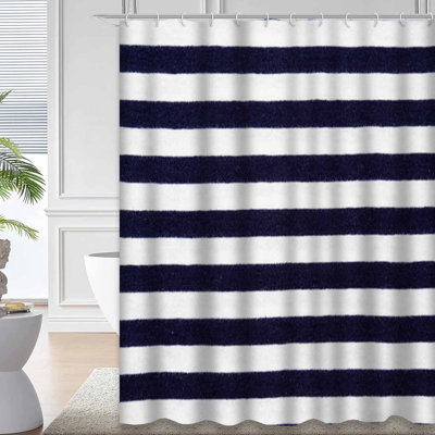 Rideau de douche Stripes