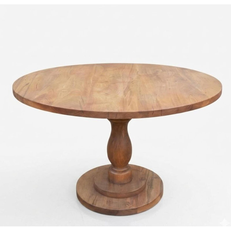 Lucia Custom Maple Wood Table