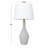 Buffet Lamp
