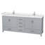 Sheffield 80" Double Bathroom Vanity Set-59388379-59388375