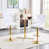 White/Gold n'est pas disponible