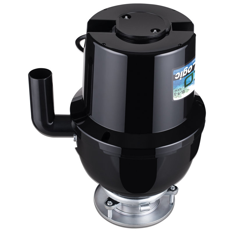 HP Continuous Garbage Disposal
