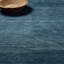 Jaipur Living Origin SAG11 Handknotted Solid Dark Blue Area Rug (12'x15')-1259250433