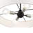 Ashtun Shaded Drum Chandelier-1991327728-1956937102-1956937088