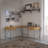 Jazminn L-Shaped Metal Base-1927844462