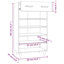 10 Pair Shoe Storage Cabinet-1581635146