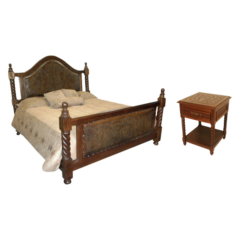 Solomon Piece Bedroom Set