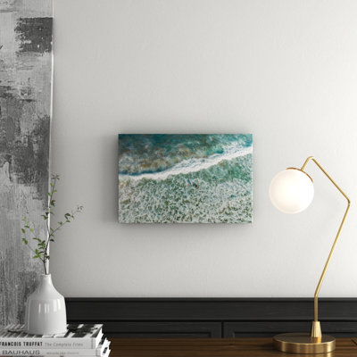 Karolis Janulis - Wrapped Canvas Print