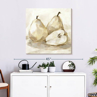 Yarlin White Pear Study I