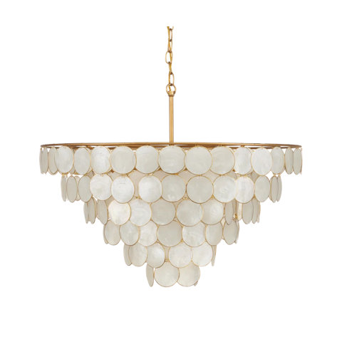 Currey & Company Chandelier 