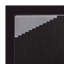 Cadre photo mural de table 8 x 10 de Gallery Solutions avec double passe-partout noir pour photo 5 x 7-99838332-99838333