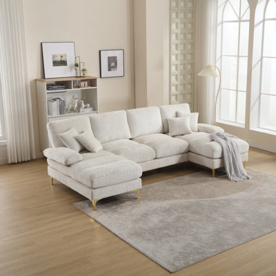 Canapé modulaire Modern