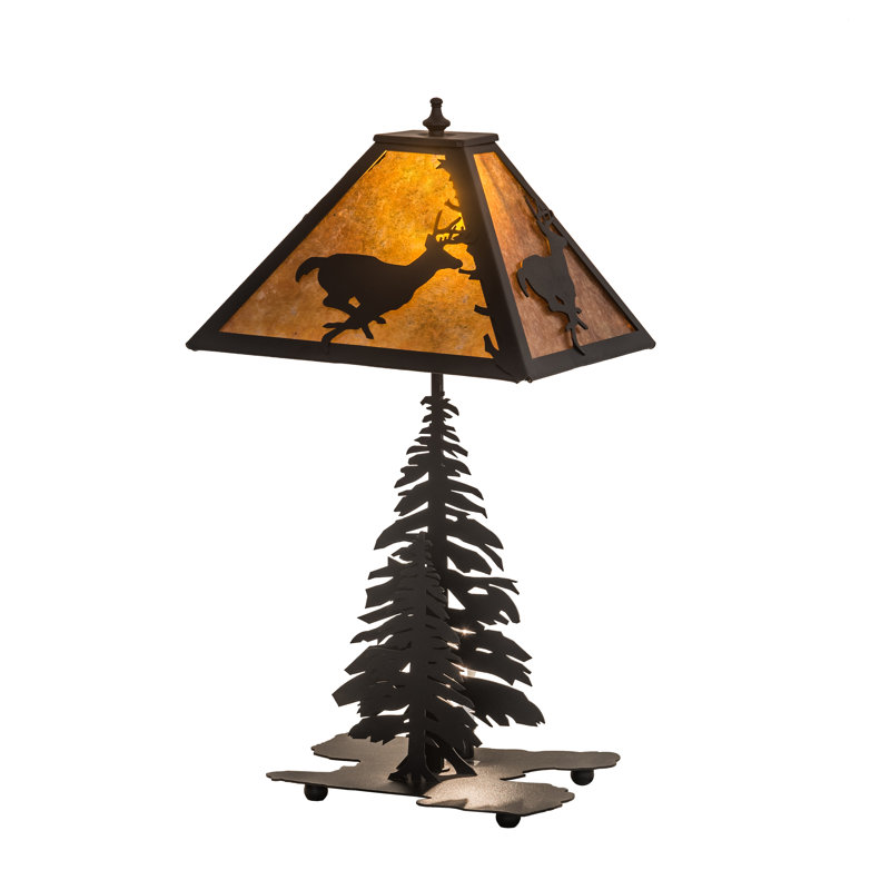 Lampe de table 22 po