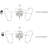 Babineaux 52'' Ceiling Fan with Light Kit-1431843421