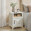 Table de chevet Bauman