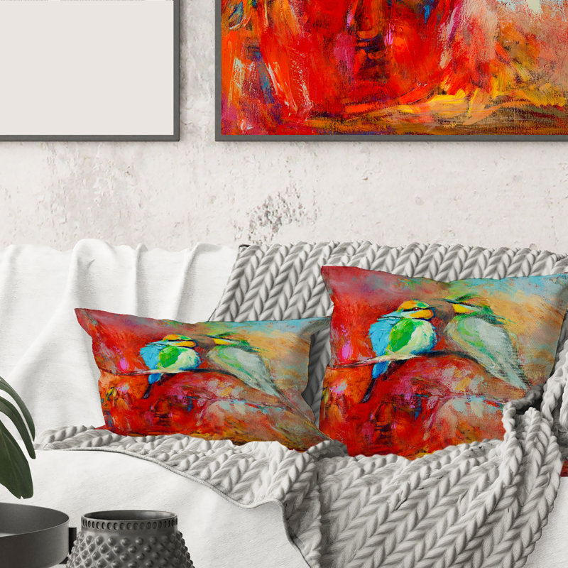 Throw Pillow