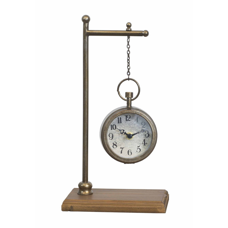 Horloge suspendue
