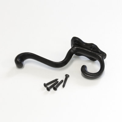 Crochet mural décoratif