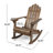 HOLLYWOOD ADIRONDACK ROCKING CHAIR-1863700422