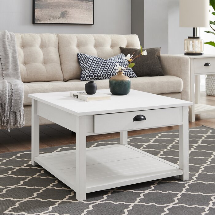 August Grove® Cadhla Coffee Table & Reviews | Wayfair