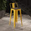 Karez Solid Wood Top Trestle Dining Set-1790538294-1790538281-1790538286