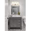 Éclairage pour meuble-lavabo 3 lumières Tarje-858598165