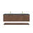 Marcello 72'' Double Bathroom Vanity with Quartz Top-101290115-89025392