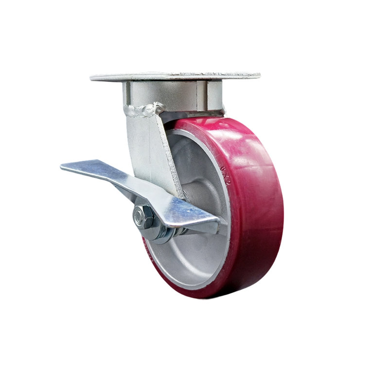 Kingpinle Swivel Caster