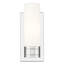 Applique murale 1 lumière 5 po avec abat-jour H 8 po Ballston - Cofield-106911322-111063945