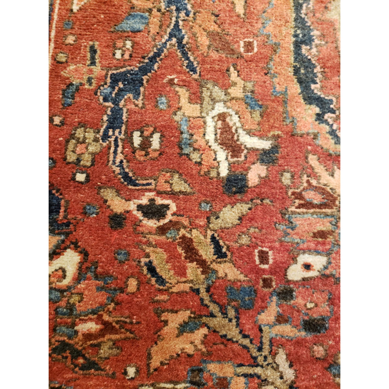 One-of-a-Kind 9'6" X 12'10" Area Rug