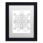 «Inspirational Quotes», impression sur toile encadrée-69486129-19427677-19904498
