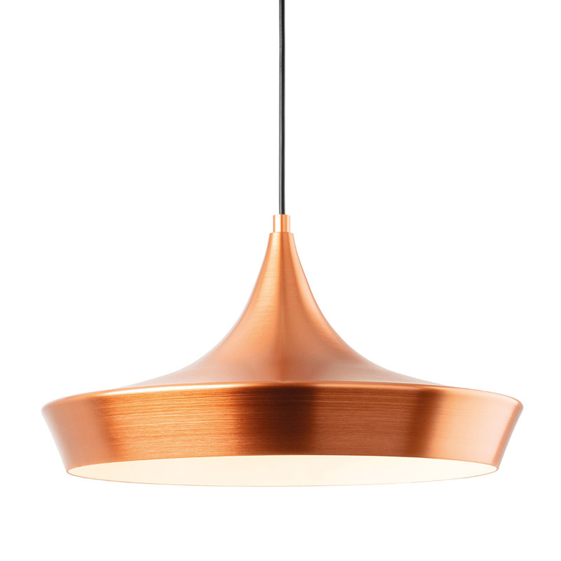 1 - Light Pendant, Copper
