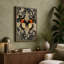Mirrored Butterflies Eclectic - Wrapped Canvas-823572191-823572165