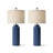 21" H Dimmable Ceramic Table Lamps-835886754