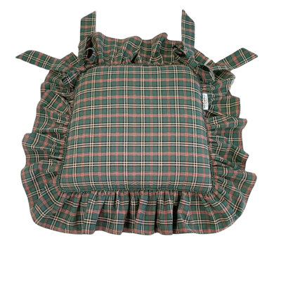 Shaped Chair Pad Cushion