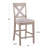 Ronnie 4 - Person Four Leg Dining Set-150939892-150939893
