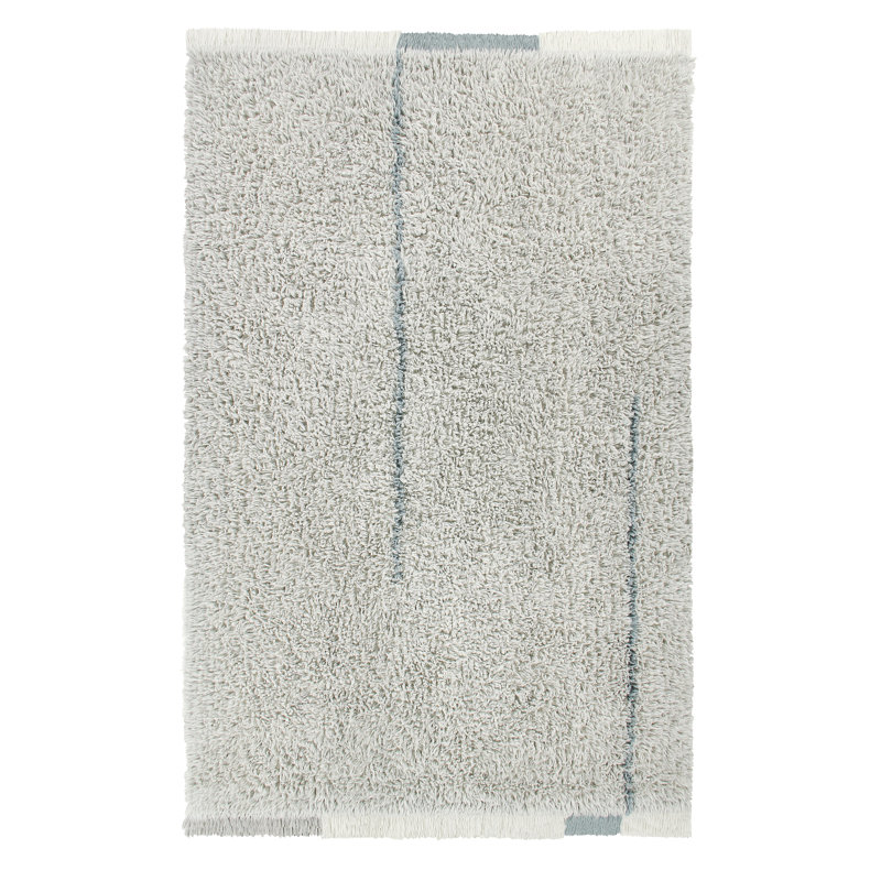 Abstract Area Rug, Rectangle 102 x 165cm
