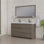 Ensemble de meuble-lavabo double 60 po Arjina-906143641