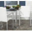 Chaise de patio empilable Rory-281222600