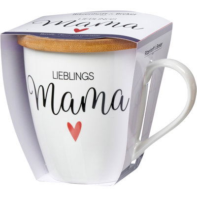 Porcelain Coffee Mug